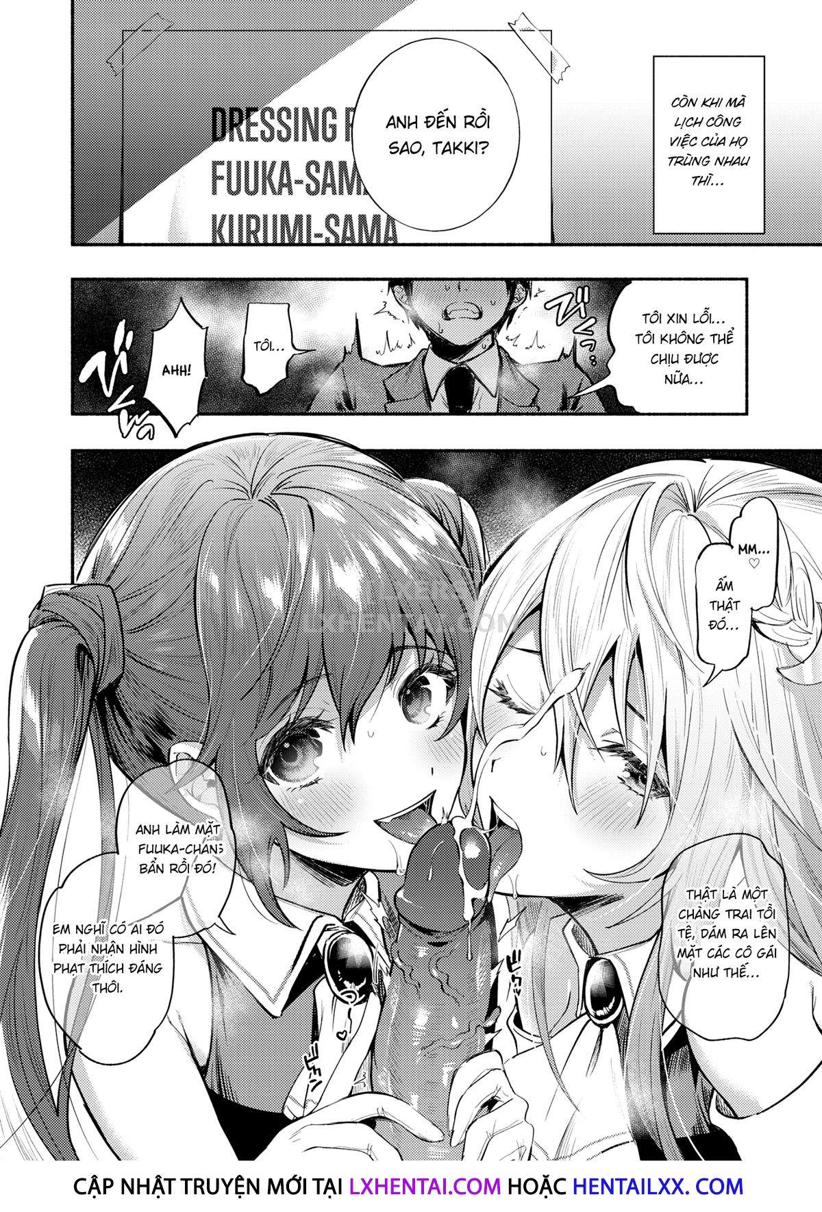 Đọc truyện hentai Idol Care - Oneshot
