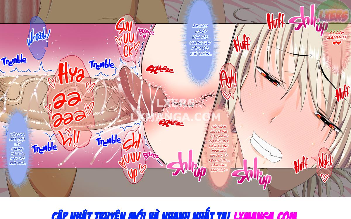 Đọc truyện hentai Cuối cùng nó cũng ở đây Long cũng là kẻ thù! - Chap 2 - Kaori Chapter