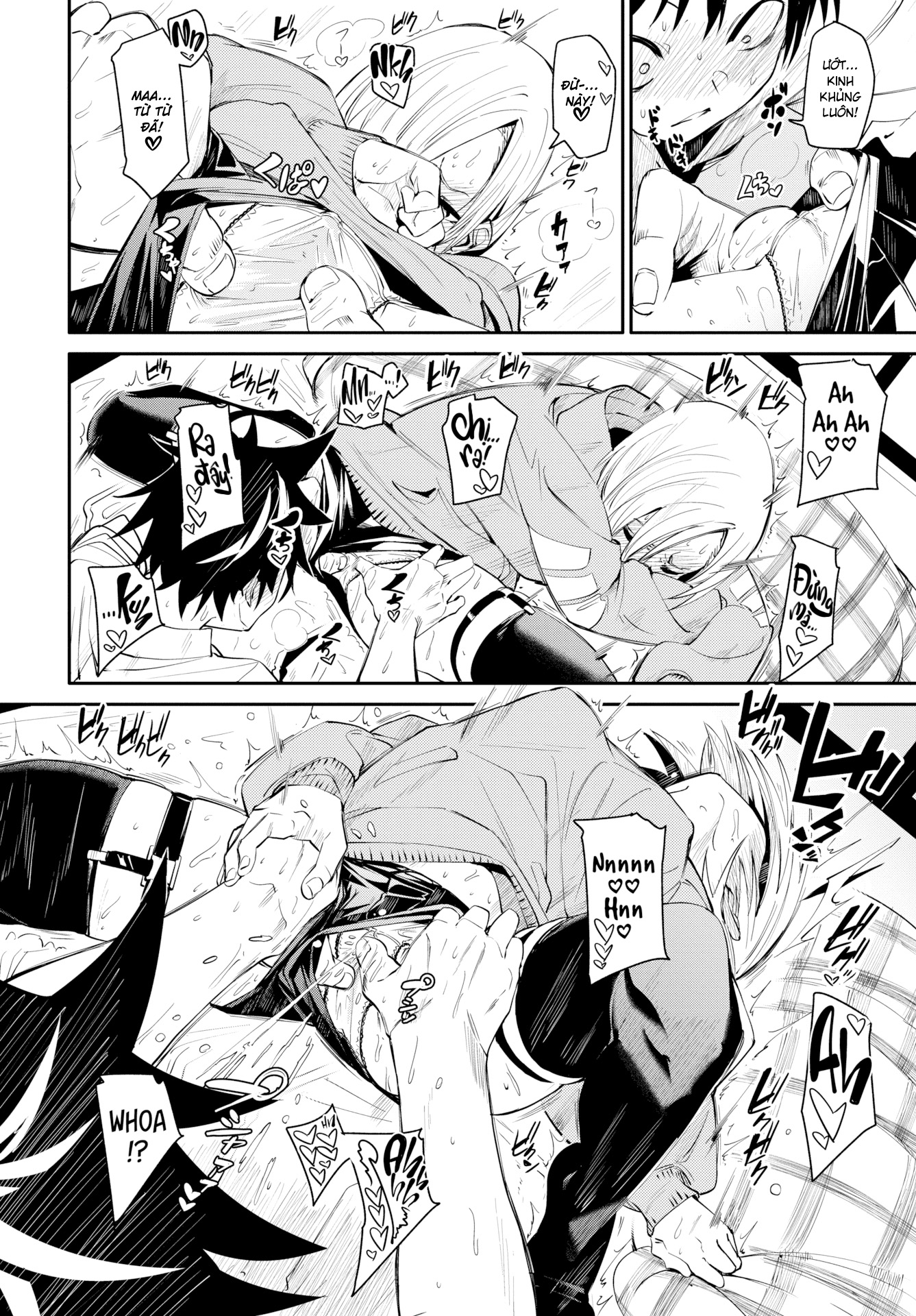 Đọc truyện hentai Để chị dạy em nha! - Chap 1