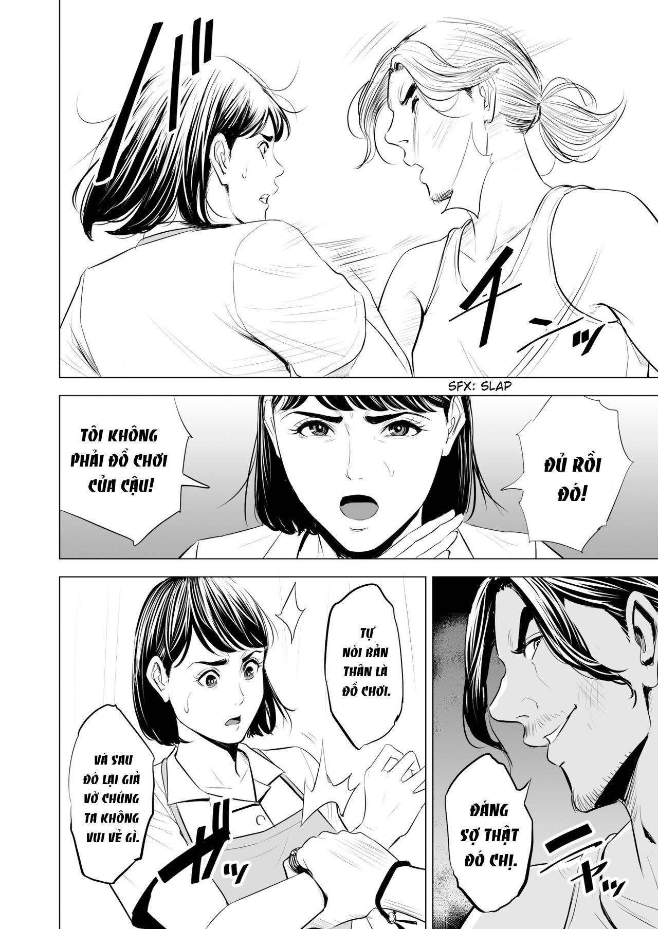 Đọc truyện hentai My Brother-in-law makes me a woman - Part 2