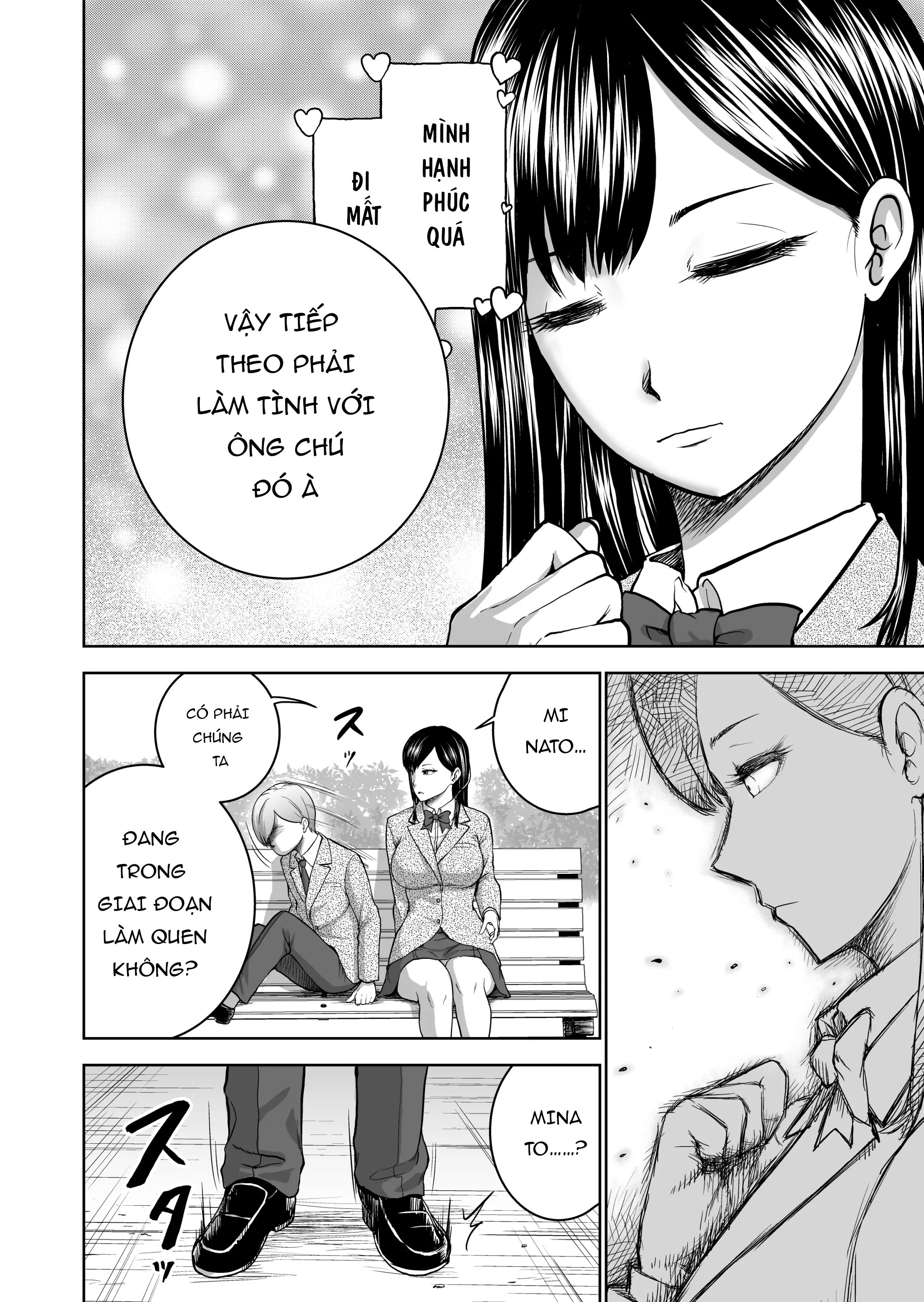 Đọc truyện hentai Nụ cười vô cảm của cô ấy chuyển sang - Chap 1