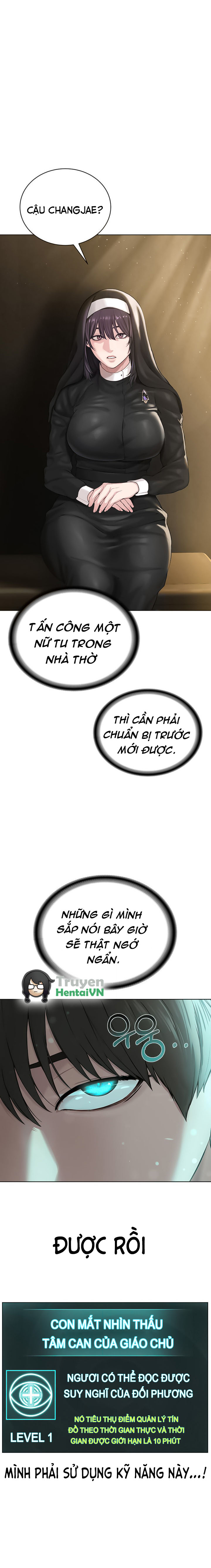 Đọc truyện hentai Ta là giáo chủ cuồng giáo - Chap 24