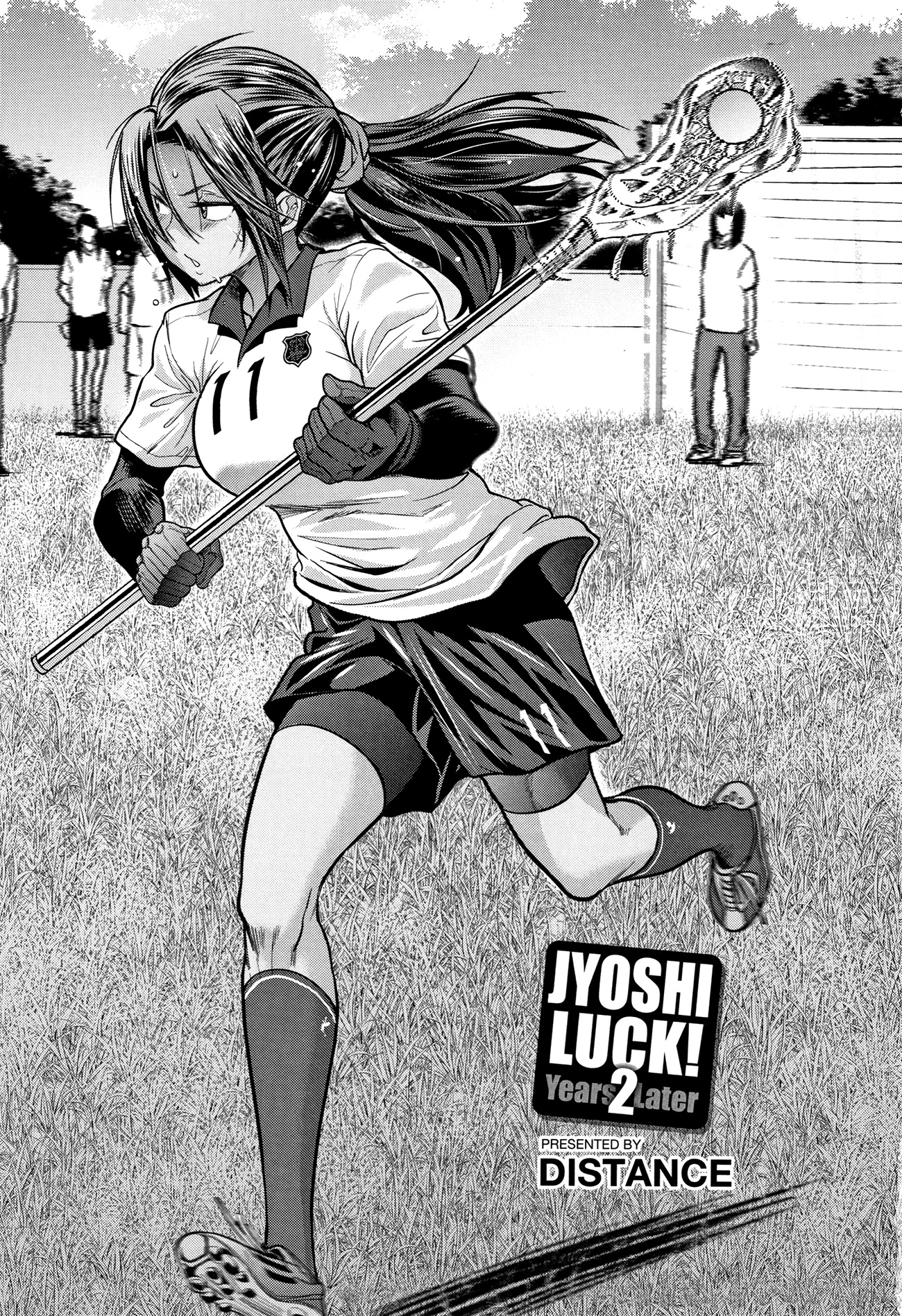Đọc truyện hentai Jyoshi Luck! ~2 Years Later~ - Chap 5