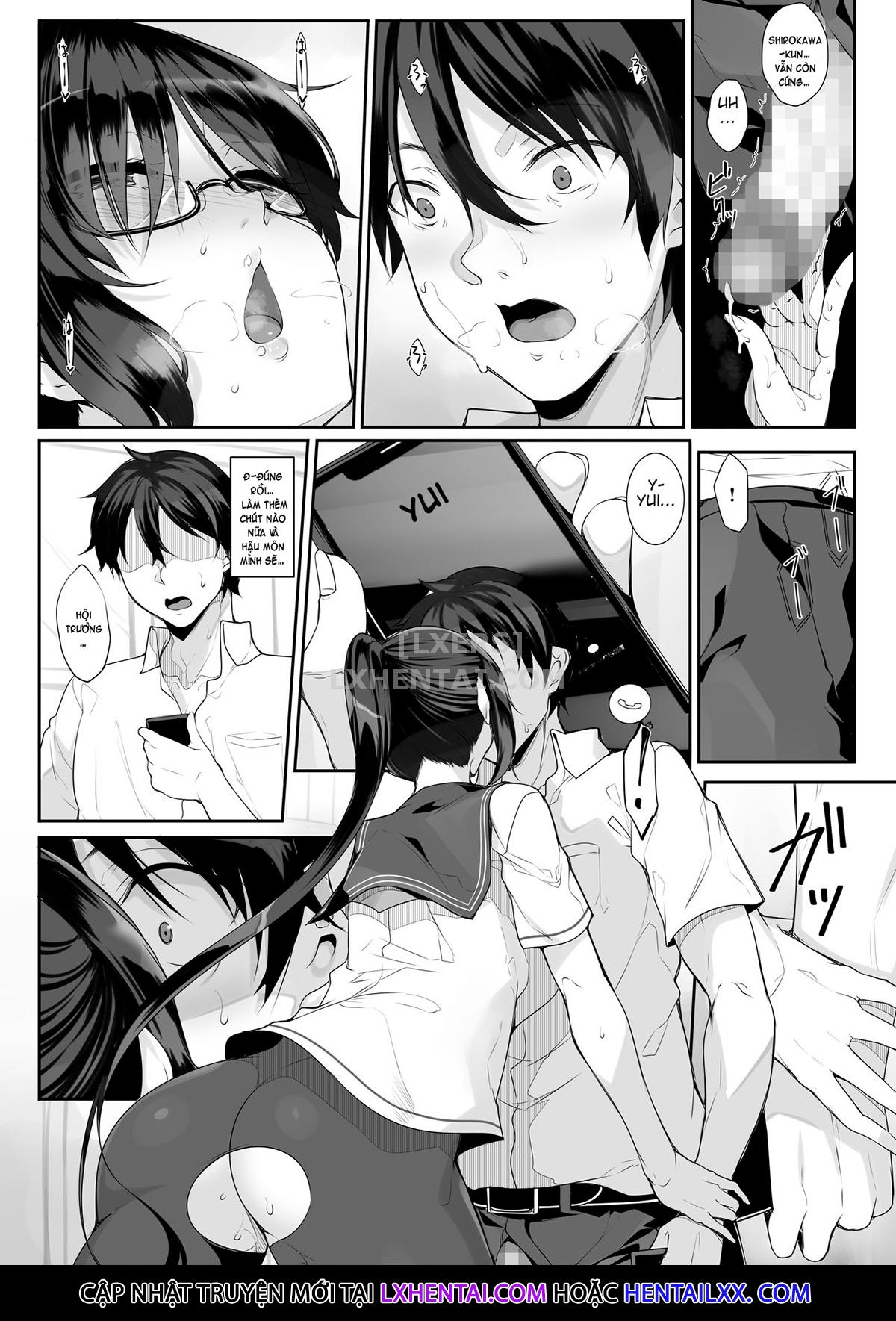 Đọc truyện hentai SISUANA 3 - Sister Hole - Oneshot