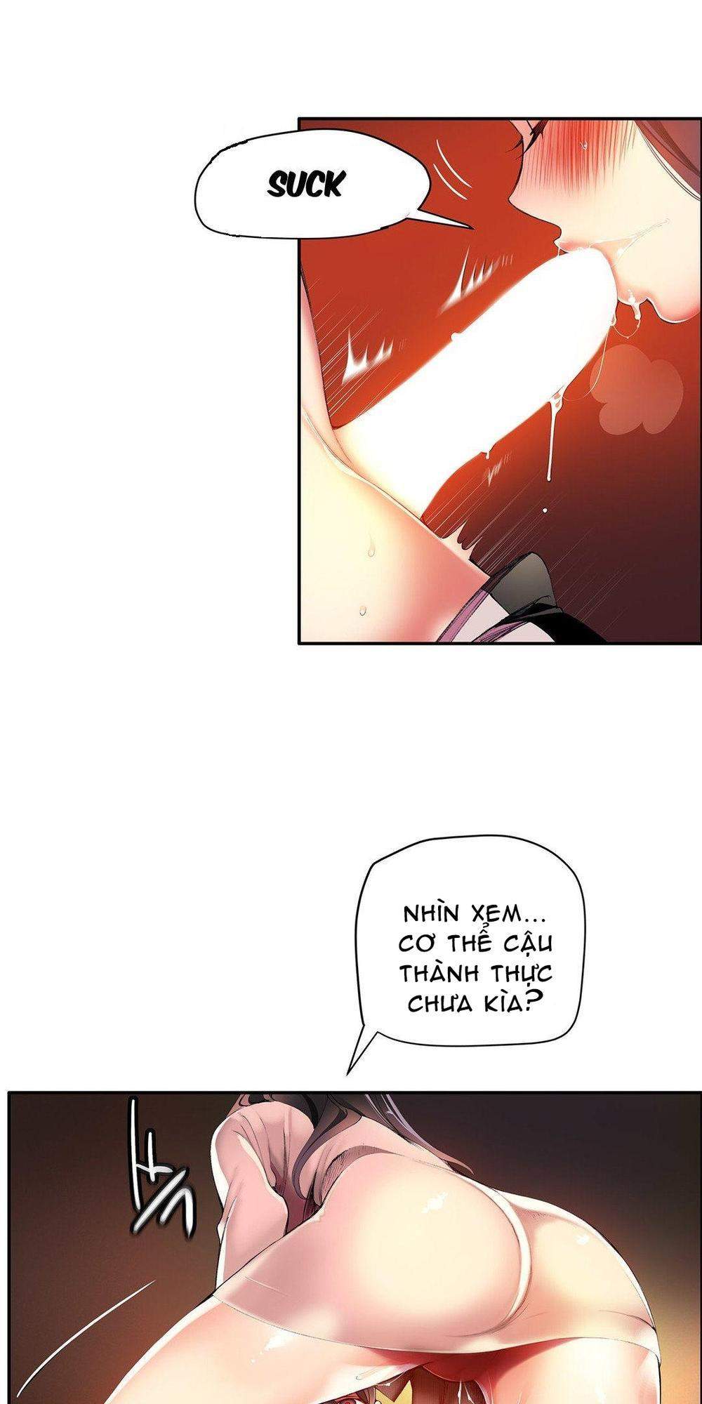 Đọc truyện hentai Sự Ràng Buộc Của Lilith - Chap 29