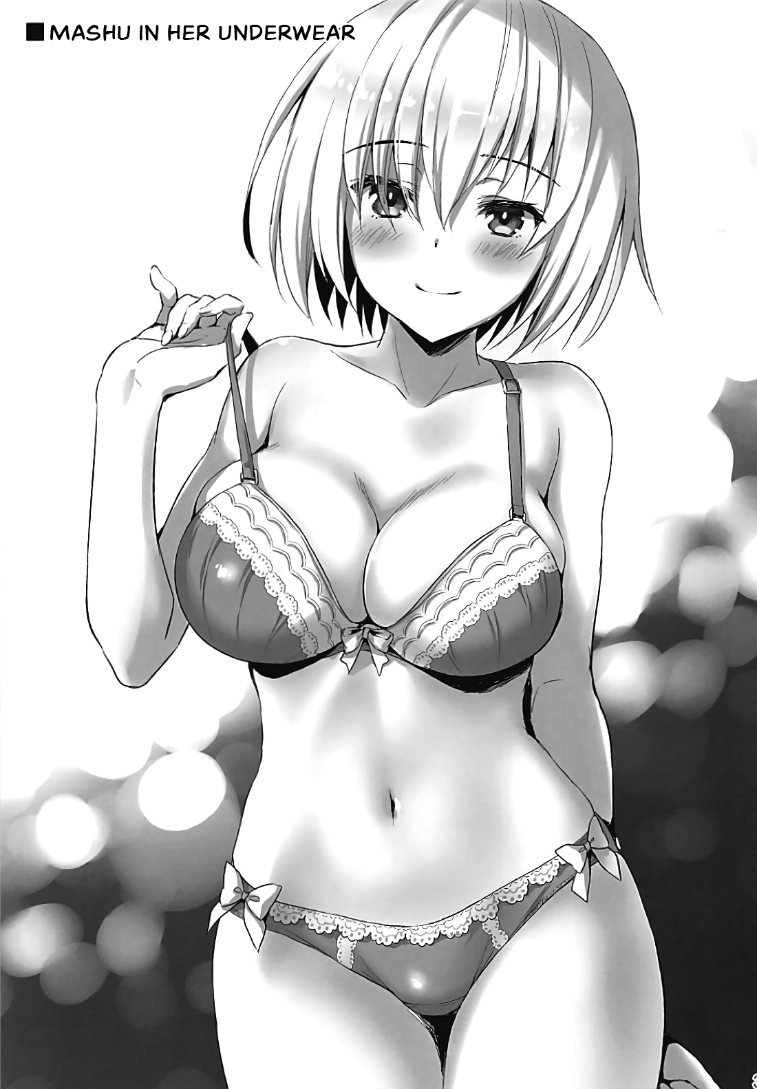 Đọc truyện hentai Thánh nữ là người yêu của anh. - Oneshot trà đường