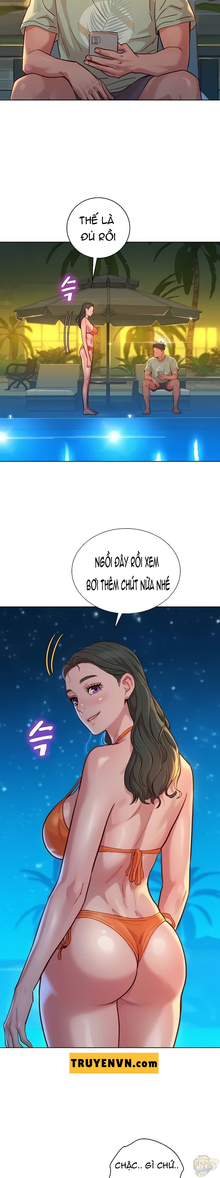 Đọc truyện hentai Chị Gái Hàng Xóm - Chap 144