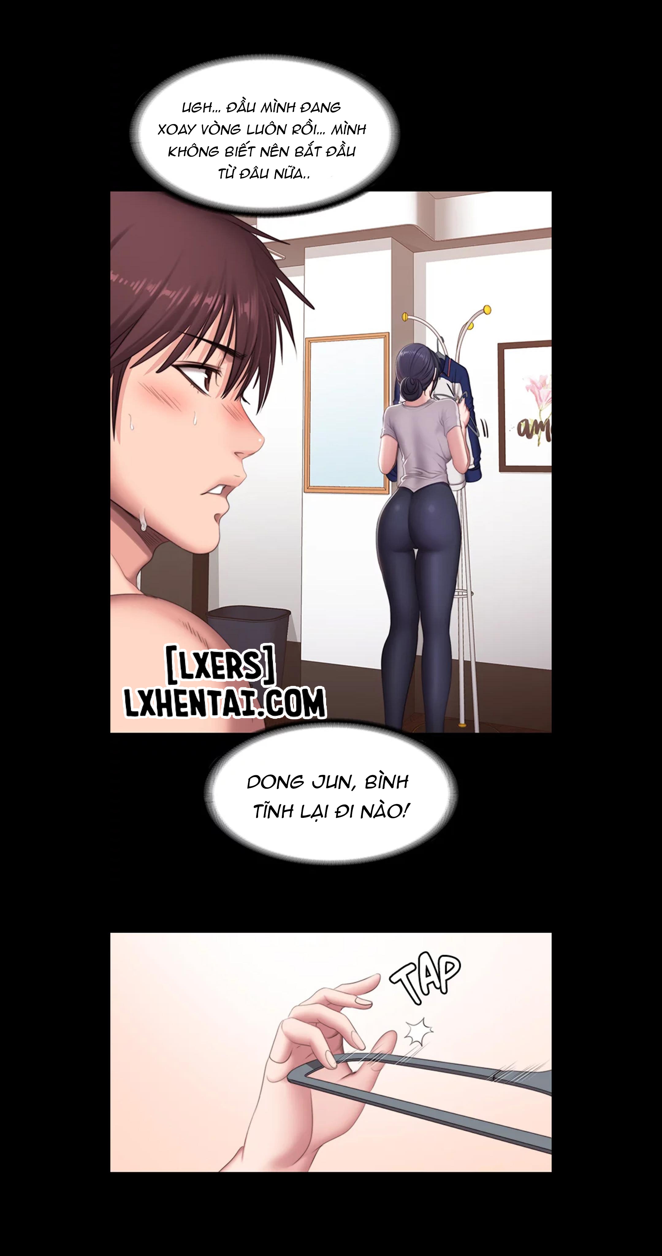 Đọc truyện hentai Huấn Luyện Viên Thể Hình - Chap 68