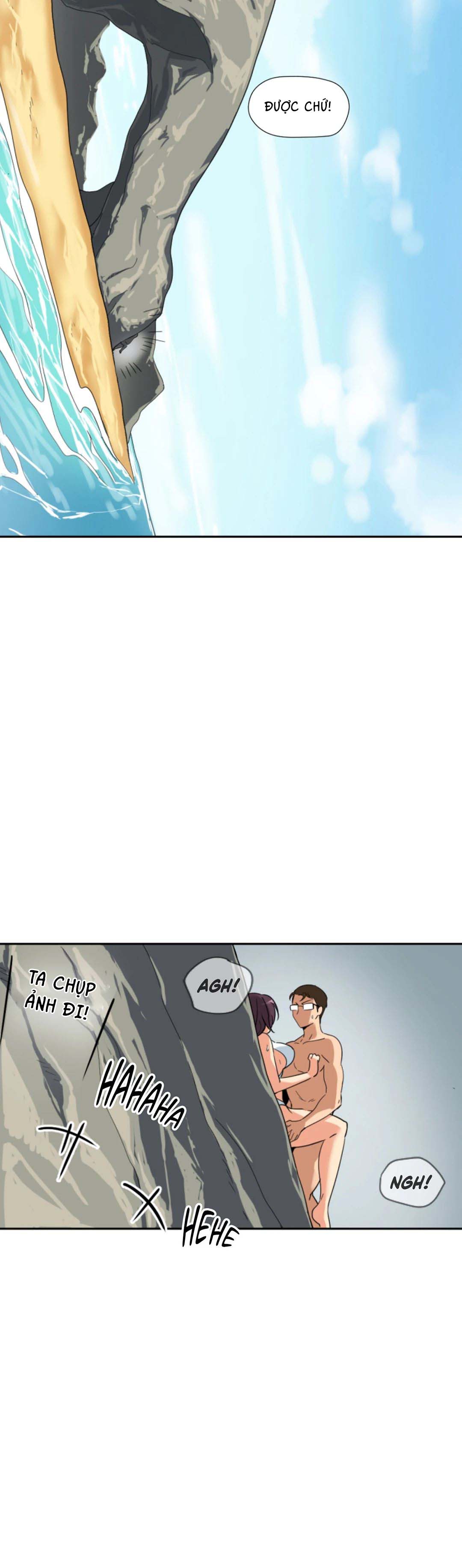 Đọc truyện hentai Đào tạo cô dâu - Chap 17