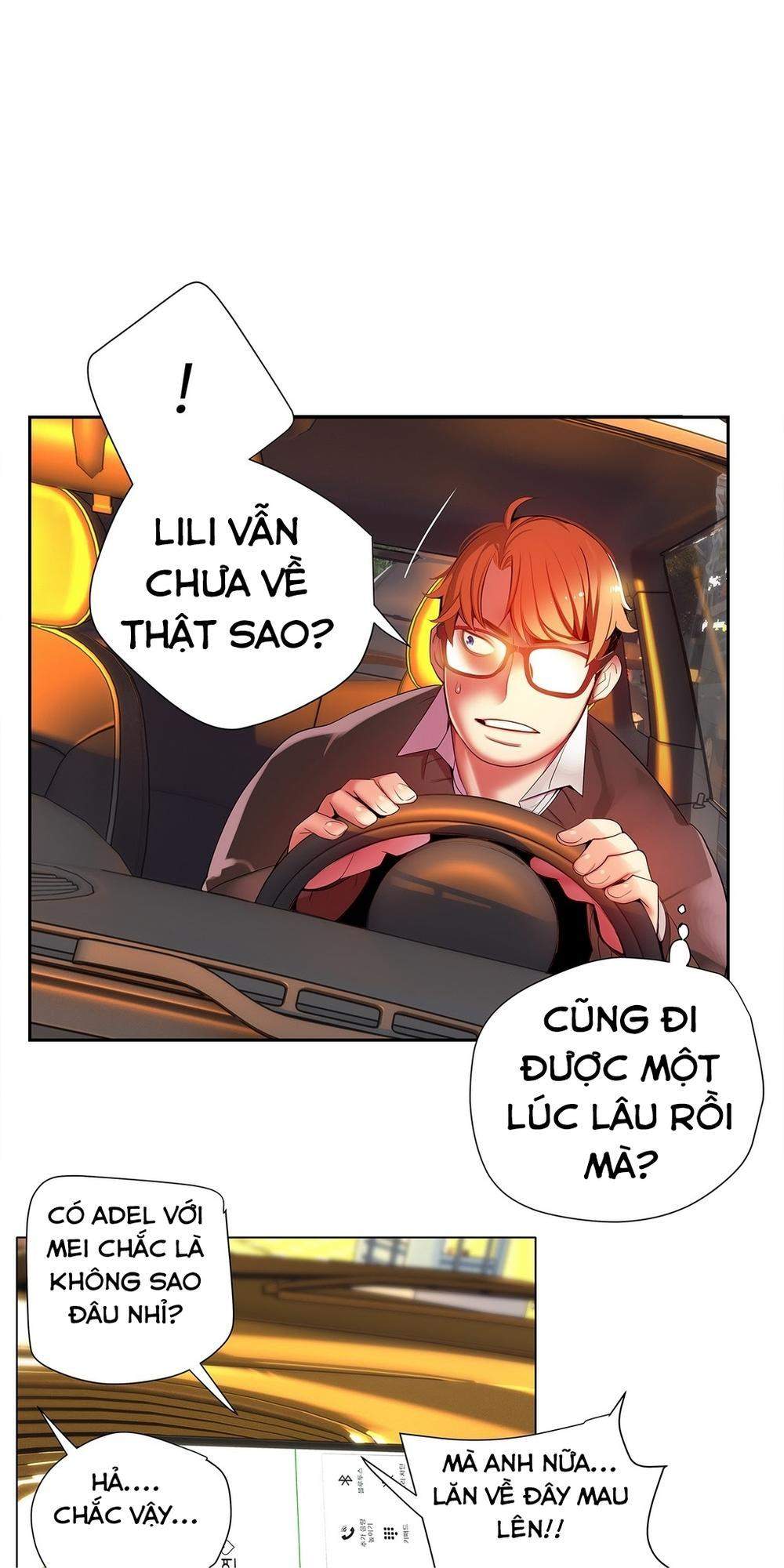 Đọc truyện hentai Sự Ràng Buộc Của Lilith - Chap 15