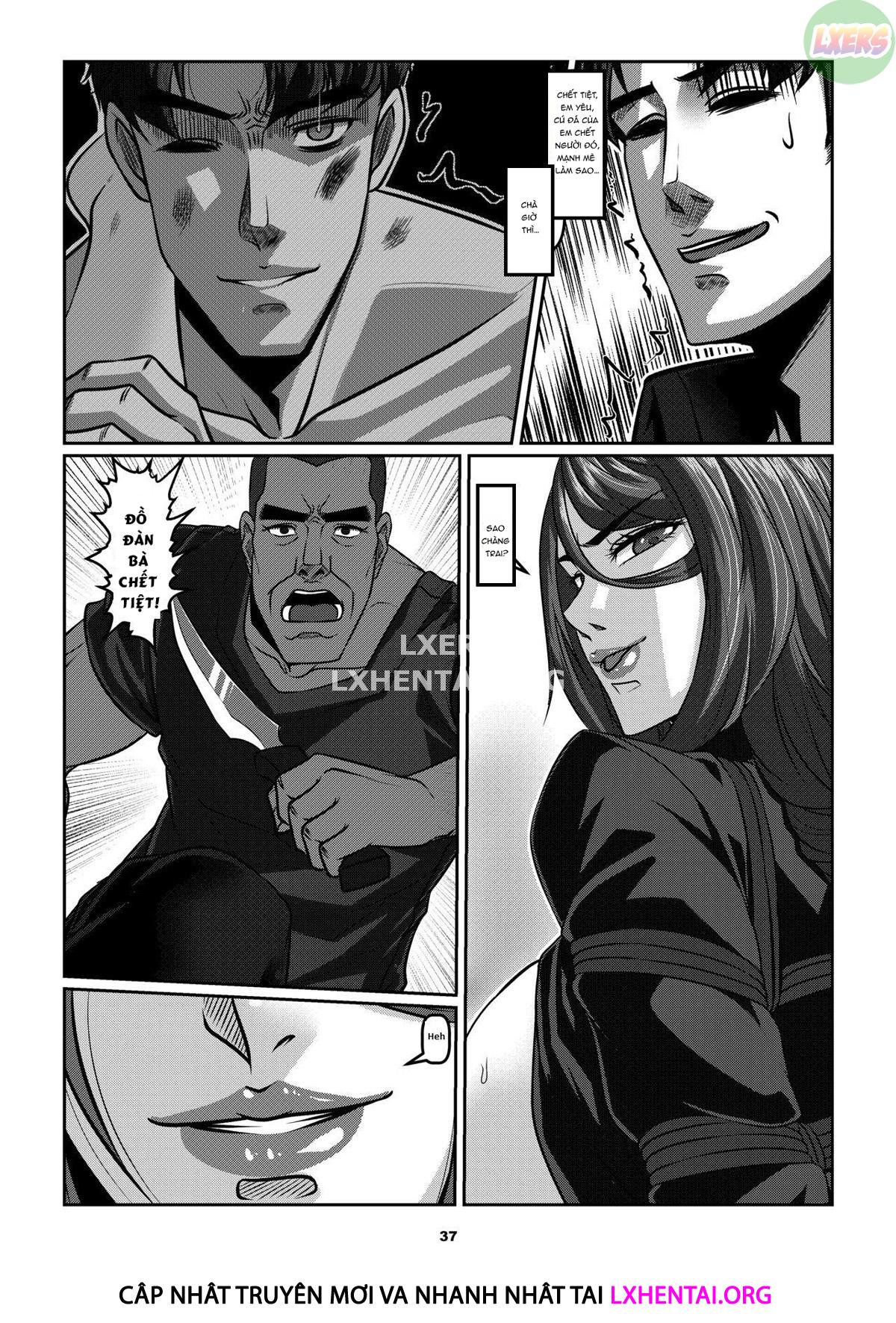 Đọc truyện hentai Sparrow - Chap 5