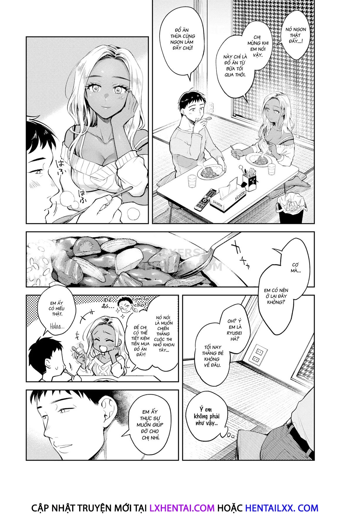 Đọc truyện hentai The Circumstances of the Pure and the Lascivious - Chap 2 - [END]