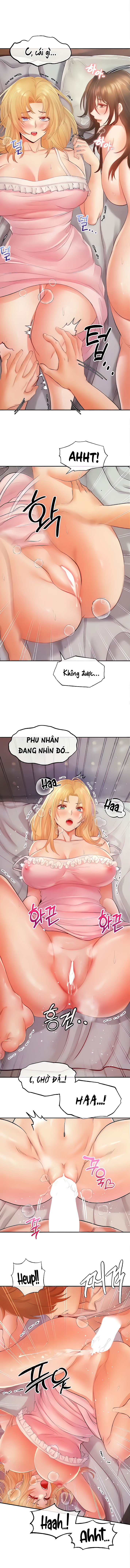 Đọc truyện hentai Trả thù bằng dàn Harem - Chap 10