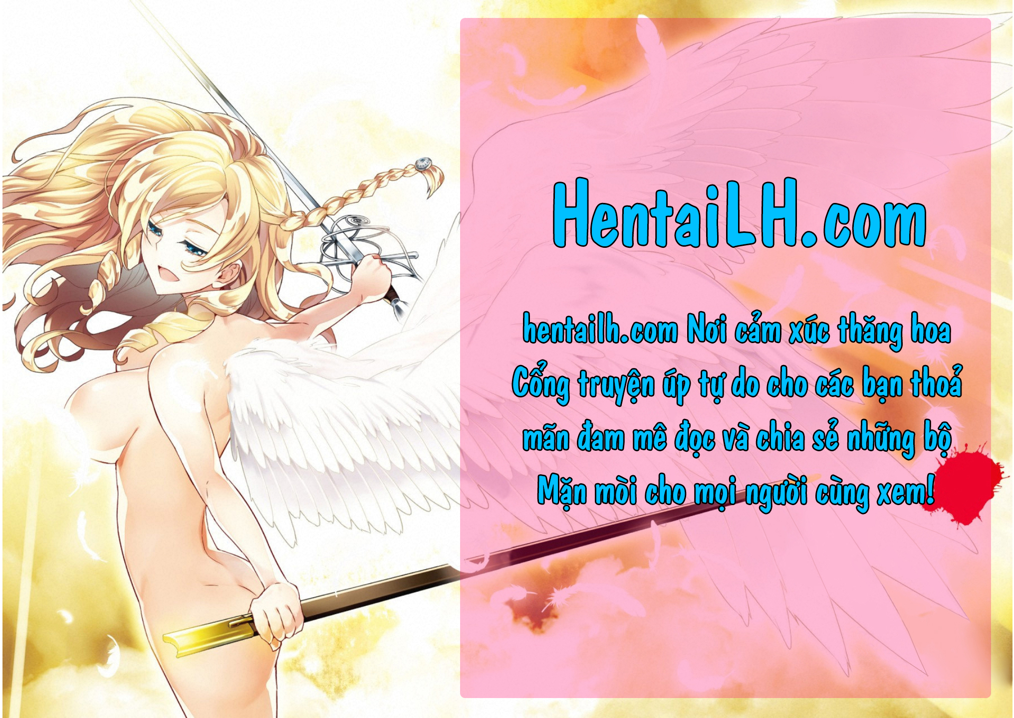 Đọc truyện hentai Me Ga Sametara Hanataba O - Oneshot