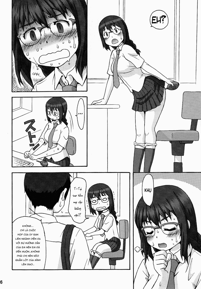 Đọc truyện hentai Blower - Oneshot