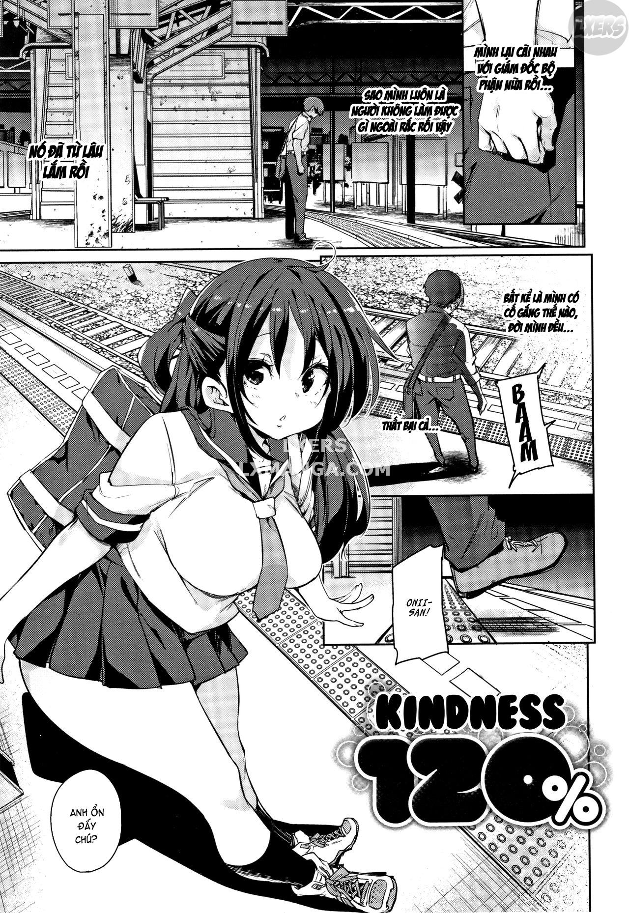 Đọc truyện hentai TƯƠI MẨY! Mấy cái lỗ mềm mịn kia thật dâm đãng - Chap 6