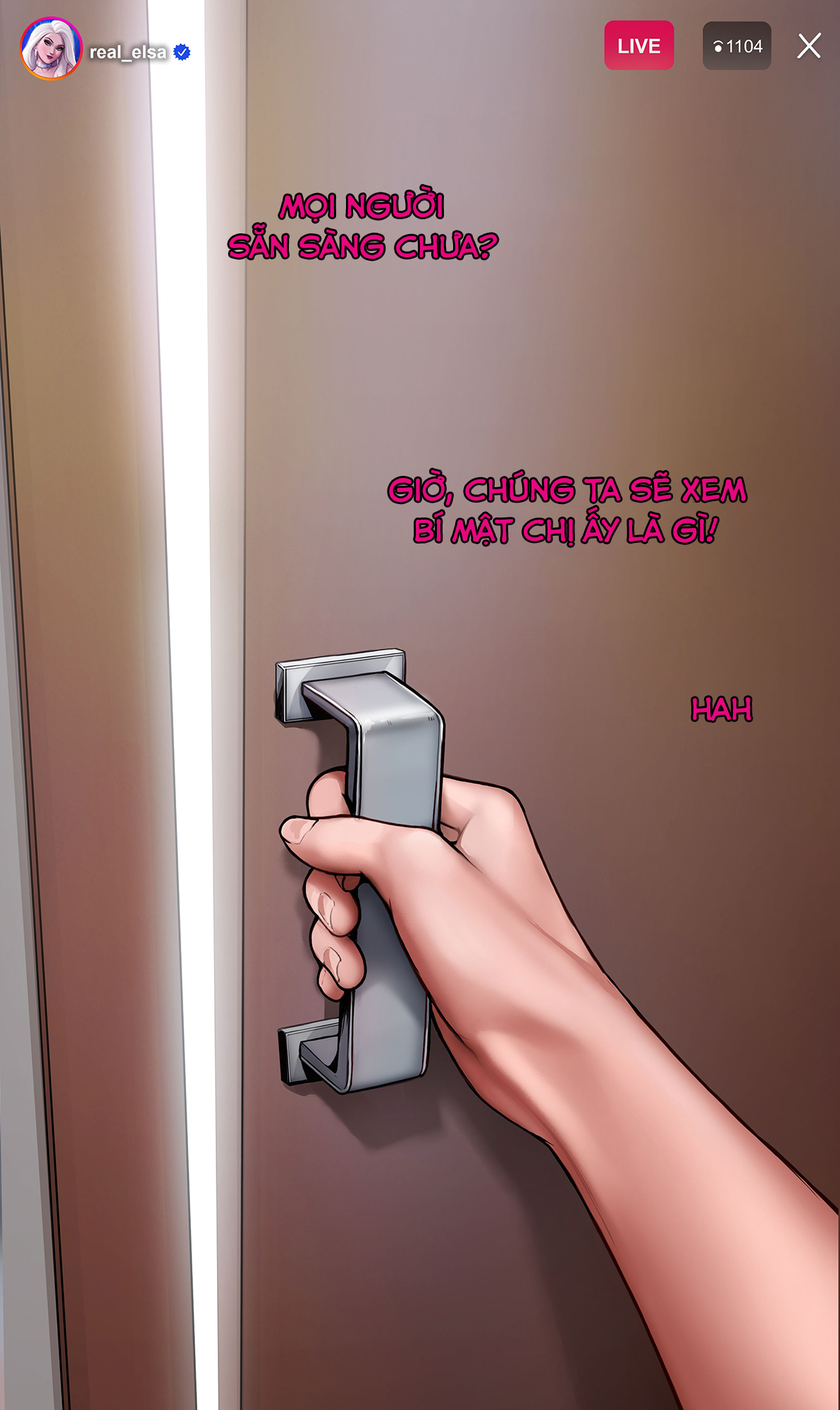 Đọc truyện hentai How to train your ass with Elsa - Oneshot