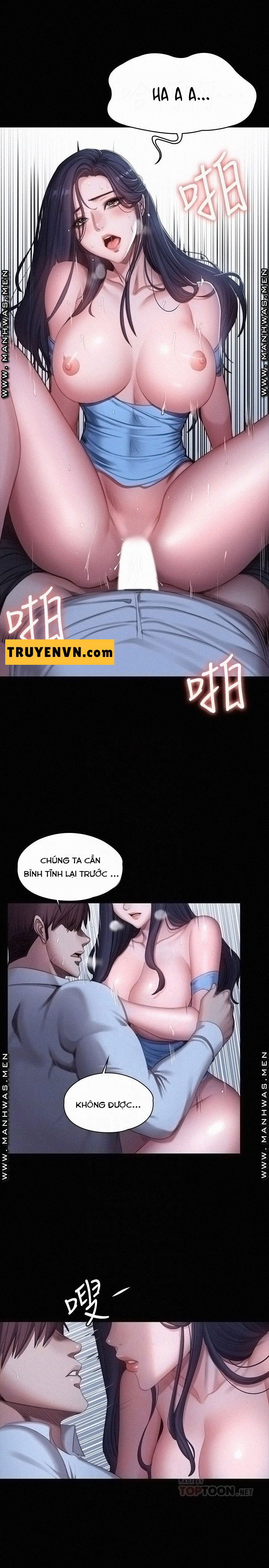 Đọc truyện hentai Huấn Luyện Viên Thể Hình - Chap 91