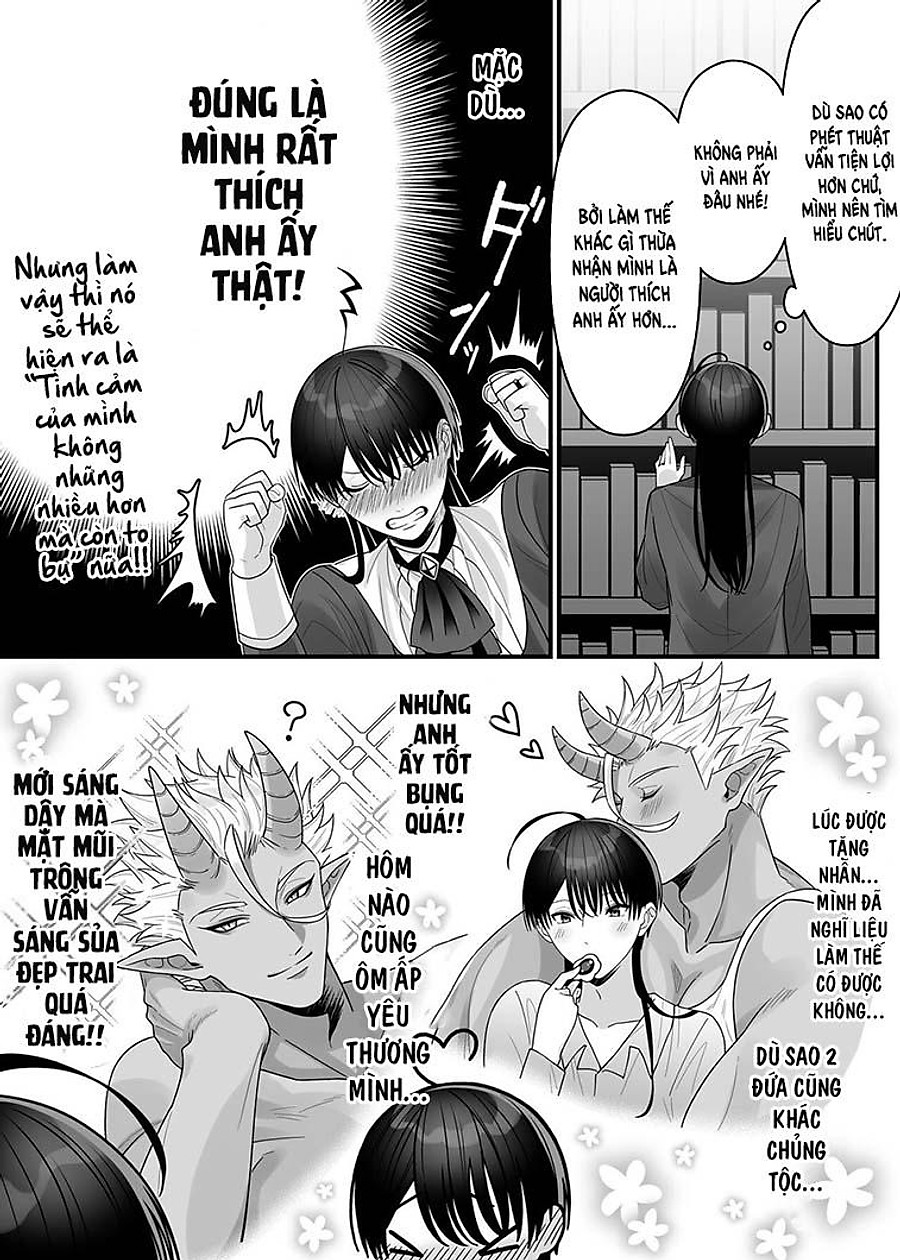 Đọc truyện hentai Nhà trả của quỷ Orc vui quá - Chap 1