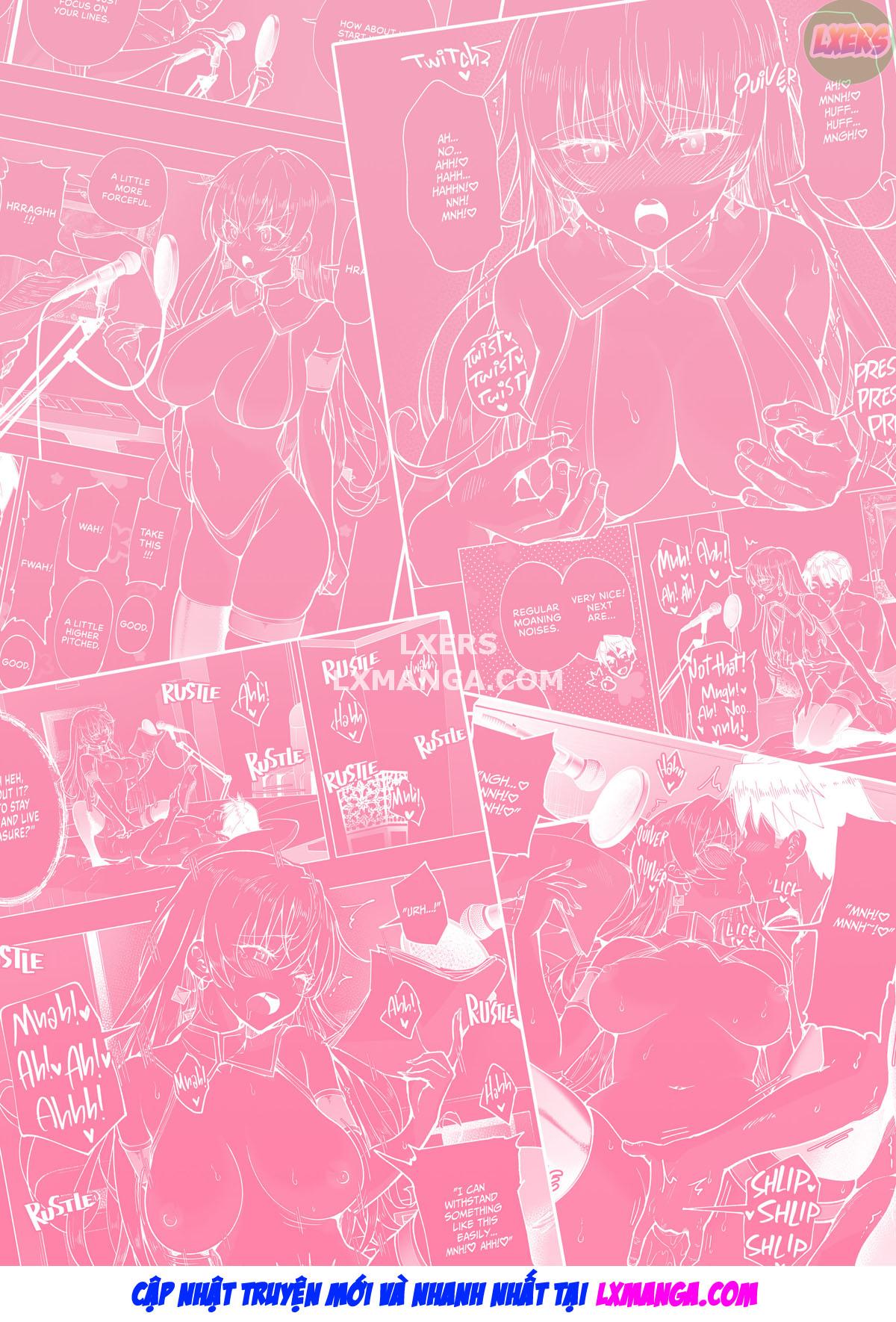 Đọc truyện hentai Nhật ký làm Phò - Chap 6: Self-Made Daddy -Part Two-