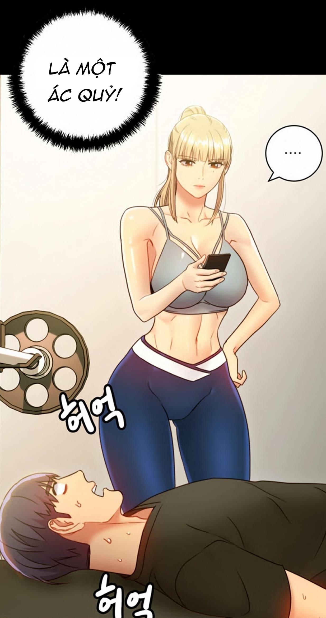 Đọc truyện hentai Bạn Của Mẹ Kế - Chap 26