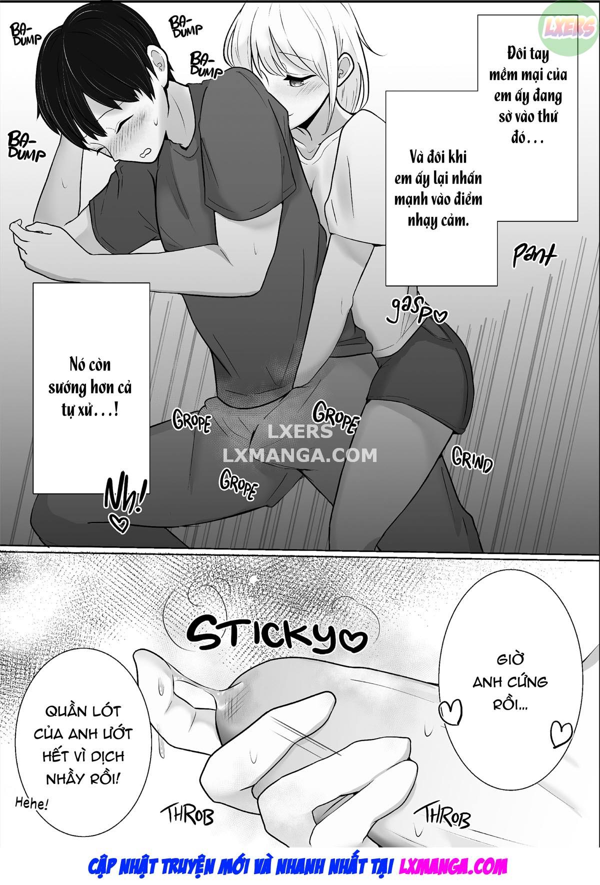 Đọc truyện hentai Đưa bạn gái nát rượu về! bantumlum - Oneshot