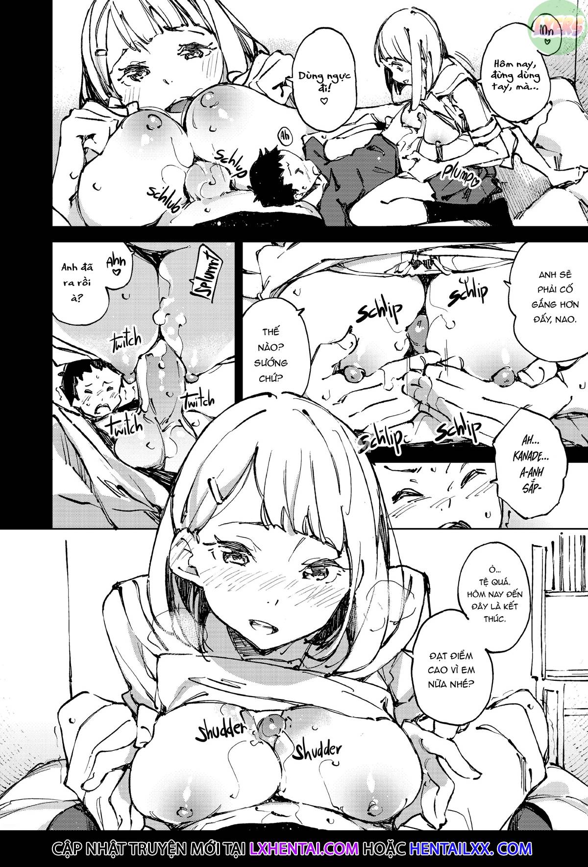 Đọc truyện hentai Get Good Grades For Me - Oneshot