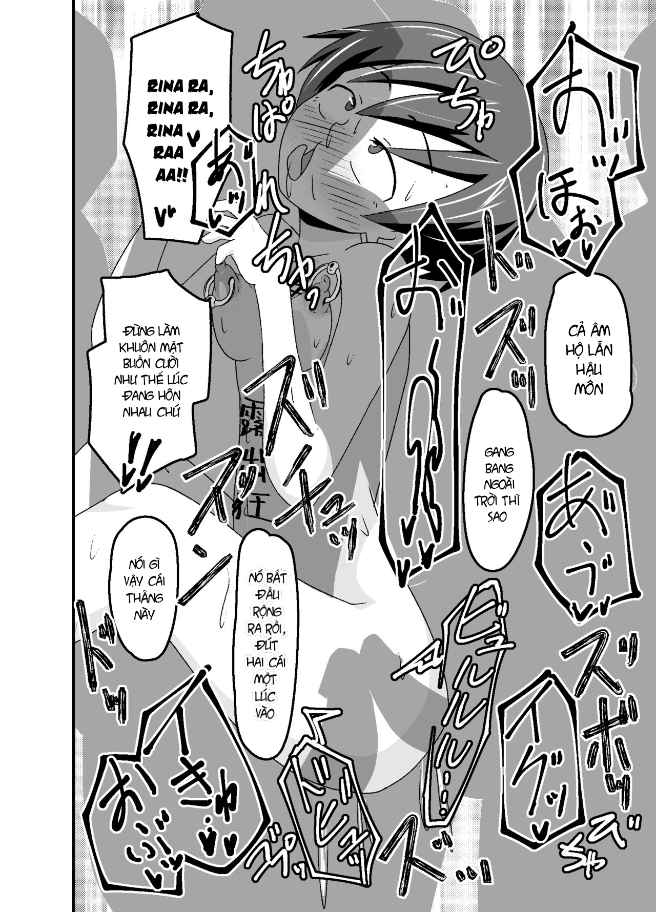 Đọc truyện hentai Cô gái thích phô trương biến thái của Nora đã tìm được chủ nhân của mình - Oneshot