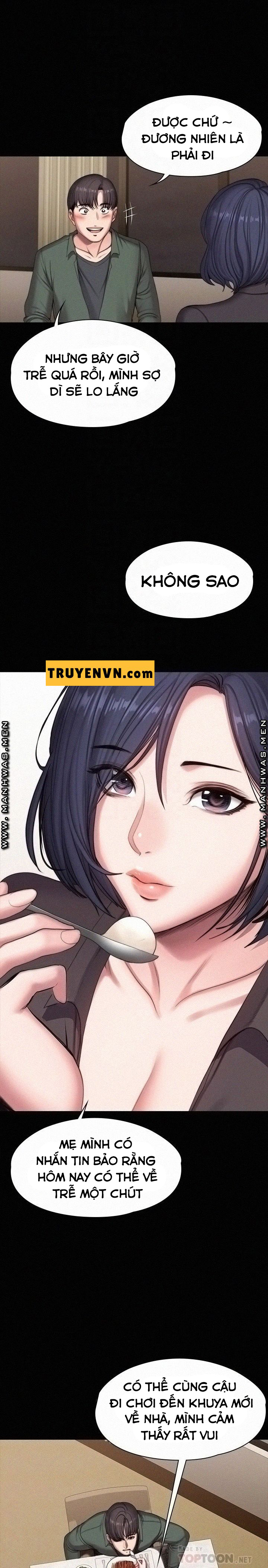 Đọc truyện hentai Huấn Luyện Viên Thể Hình - Chap 93