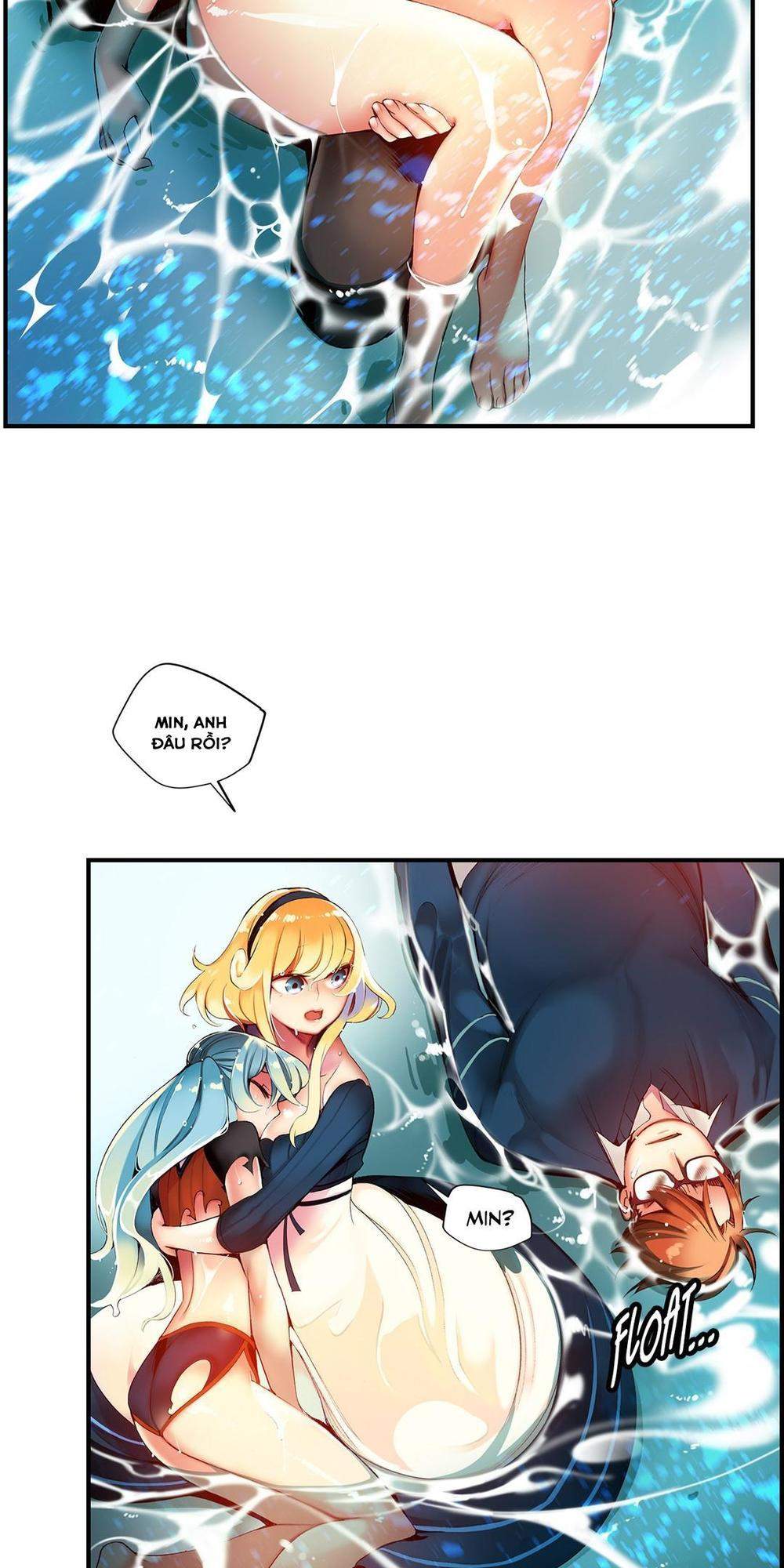 Đọc truyện hentai Sự Ràng Buộc Của Lilith - Chap 35