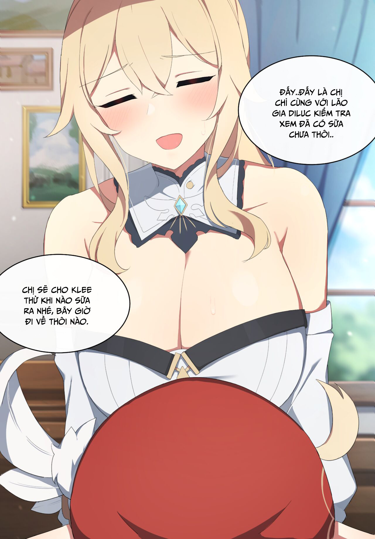 Đọc truyện hentai Jean - Oneshot Full Màu