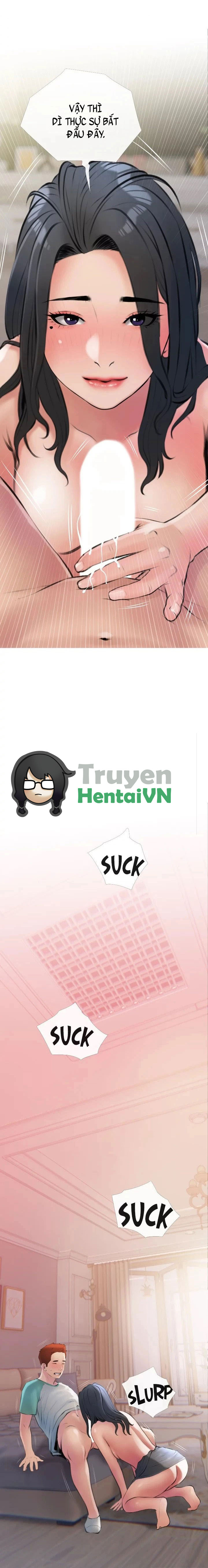 Đọc truyện hentai Dập Dì Của Tôi - Chap 15