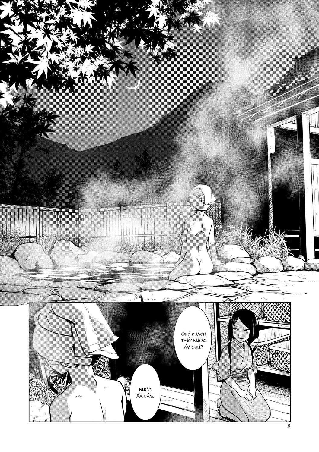 Đọc truyện hentai Quán trọ Futa - Chap 1