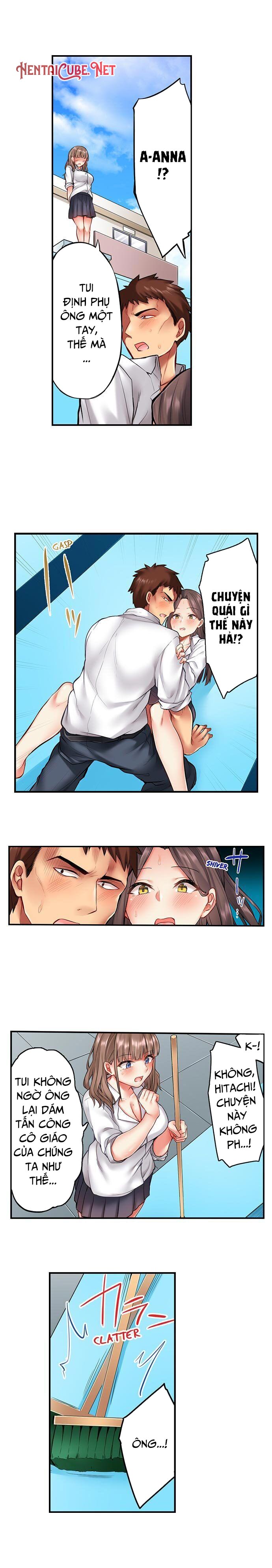 Đọc truyện hentai If I See Your Boobs, There’s No Way I Won’t Lick Them - Chap 7