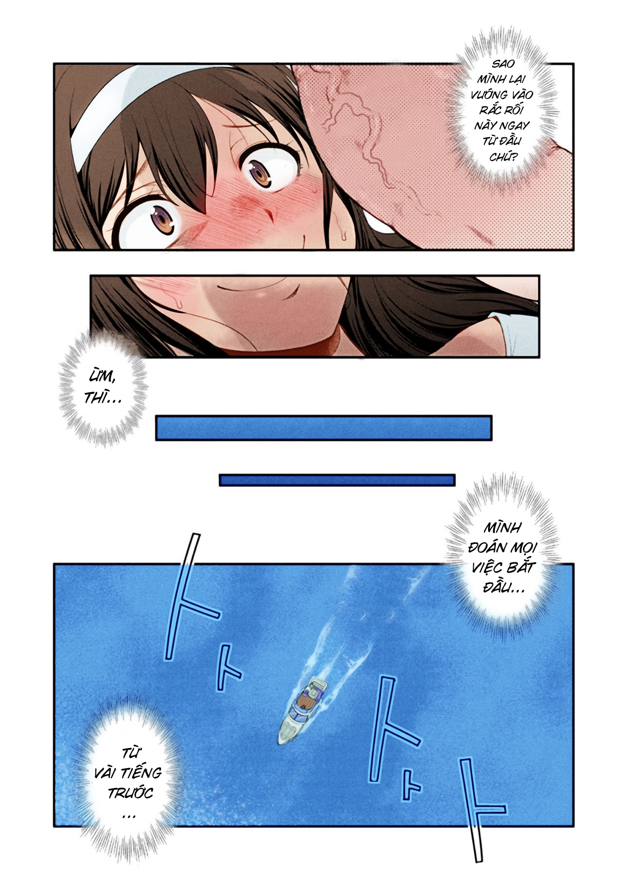 Đọc truyện hentai Đại chiến Futa~Nữ hoàng dương vật - Chap 1