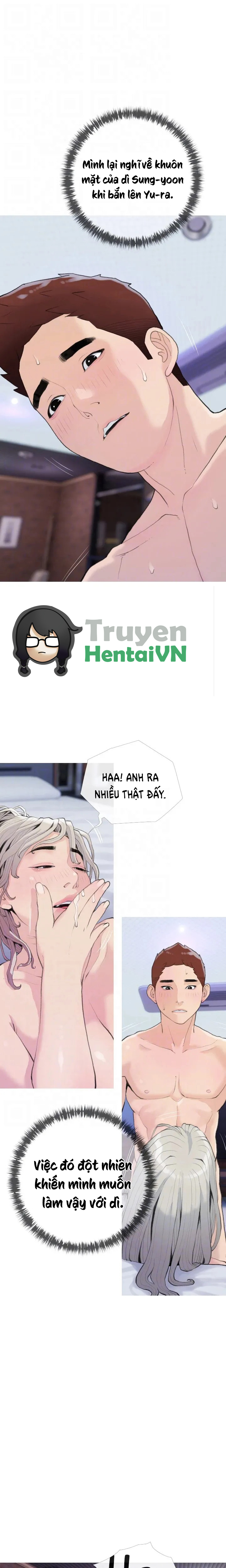 Đọc truyện hentai Dập Dì Của Tôi - Chap 81