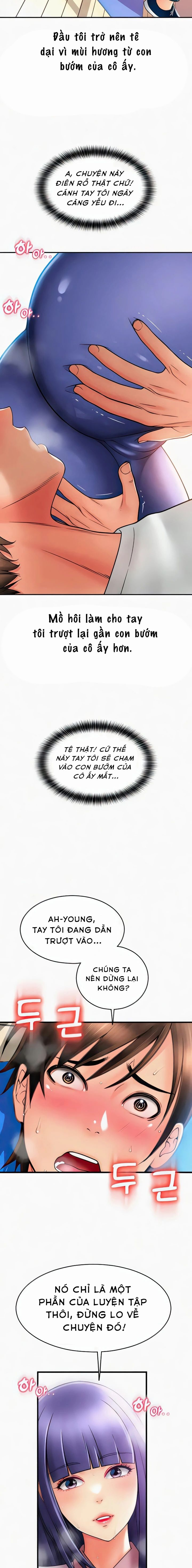 Đọc truyện hentai Trả Phí Bằng Chung Tình - Chap 36