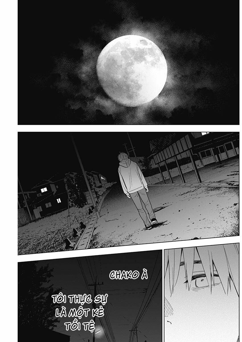 Đọc truyện hentai Shounen no Abyss - Chap 23: Sự thù ghét