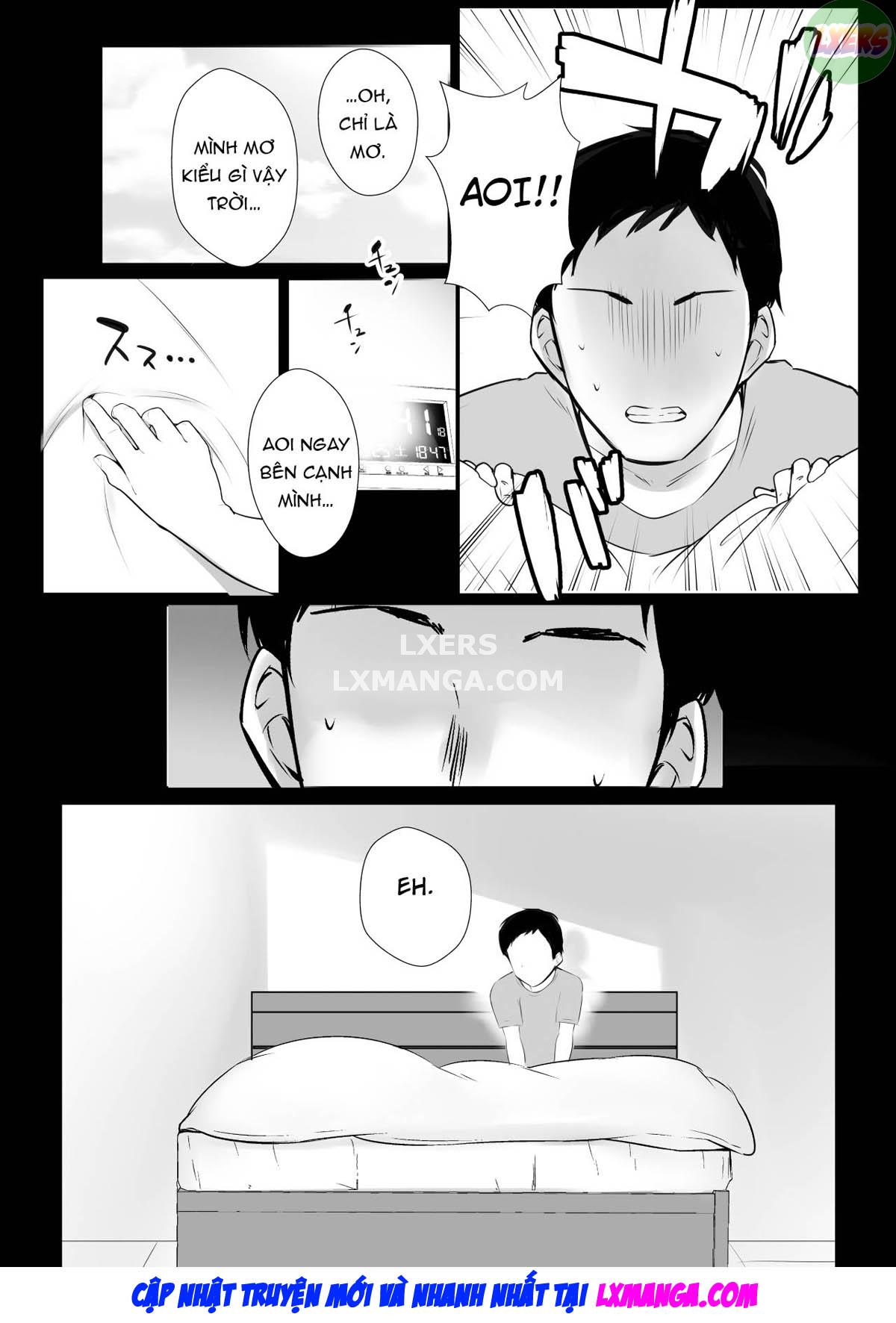 Đọc truyện hentai Cô vợ nữ sinh trung học ngực bự - Chap 6