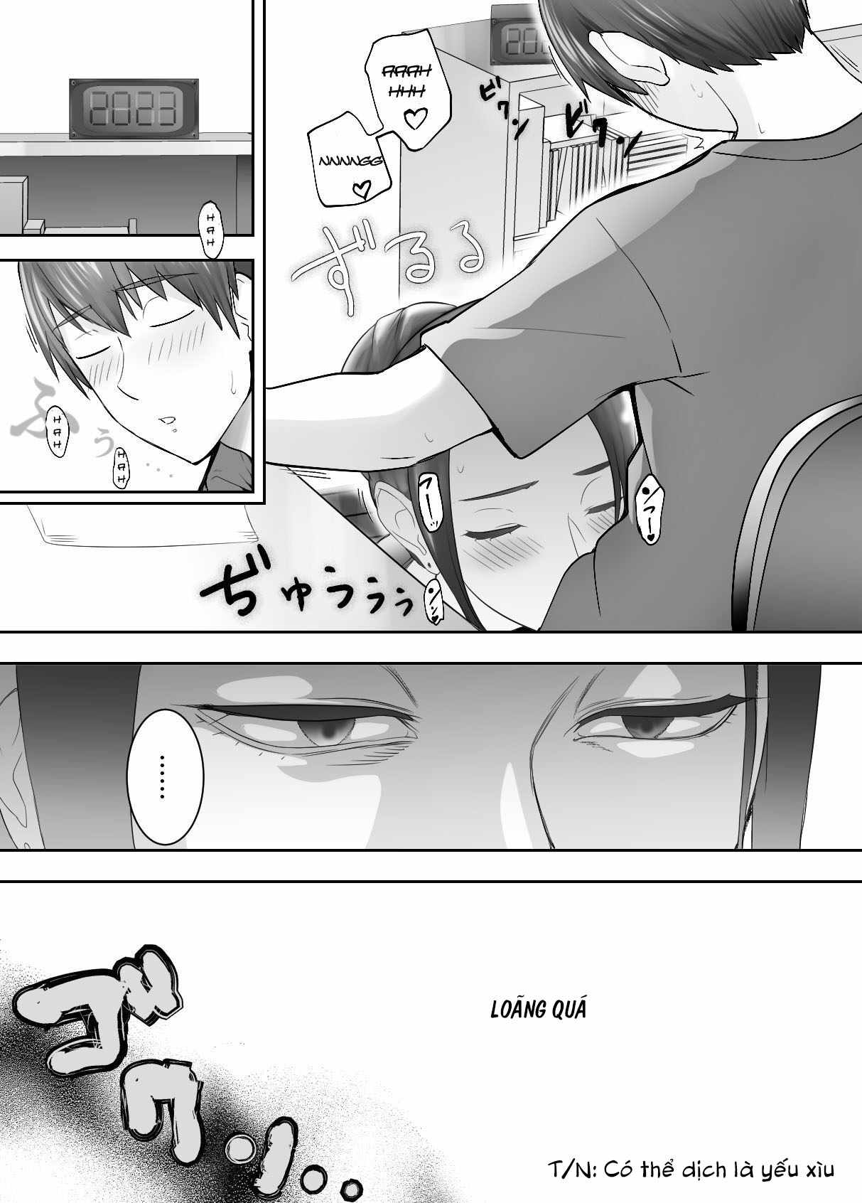 Đọc truyện hentai Thịt mẹ bạn - Chap 4