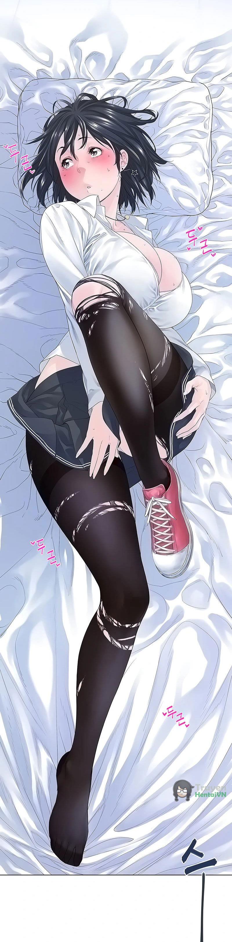 Đọc truyện hentai Knock, Santa is here♥, Story 1 - chap 3