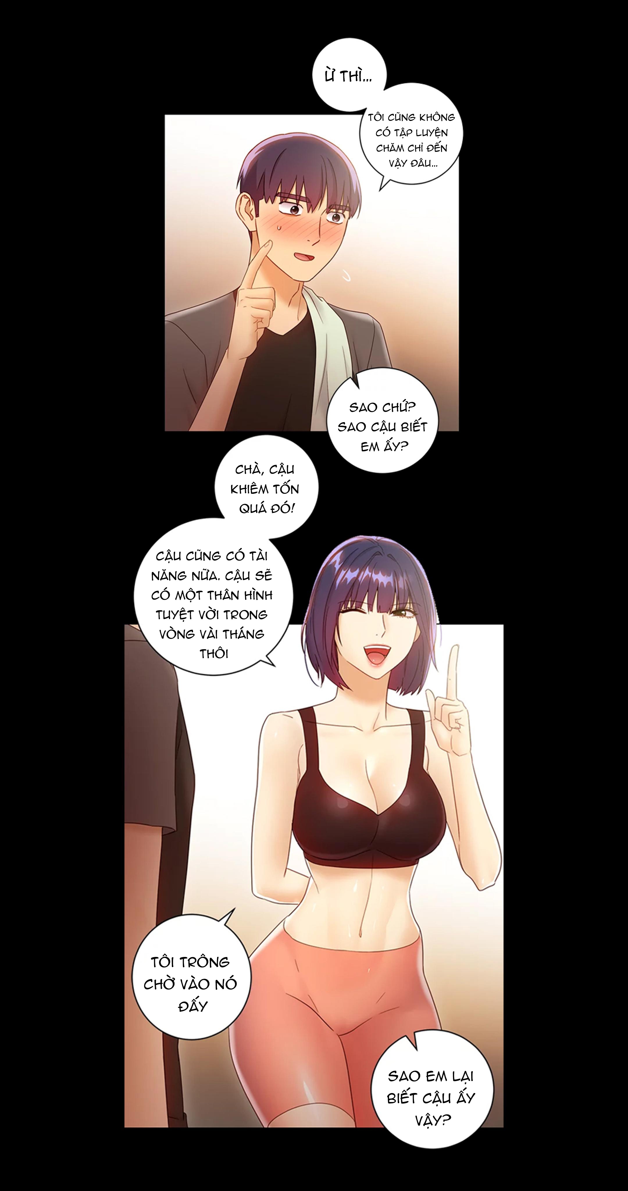 Đọc truyện hentai Bạn Của Mẹ Kế - Chap 41