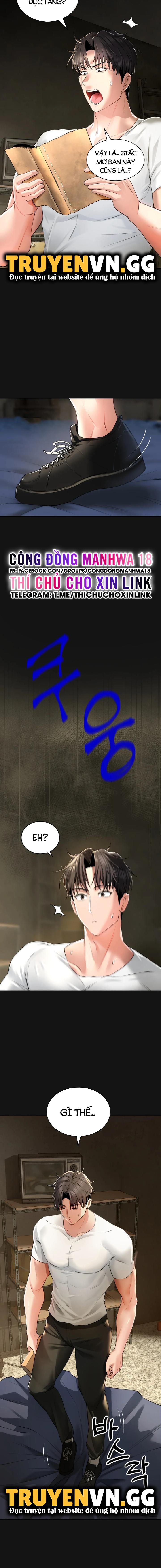 Đọc truyện hentai Thảo Dược Mê Tình - Chap 2