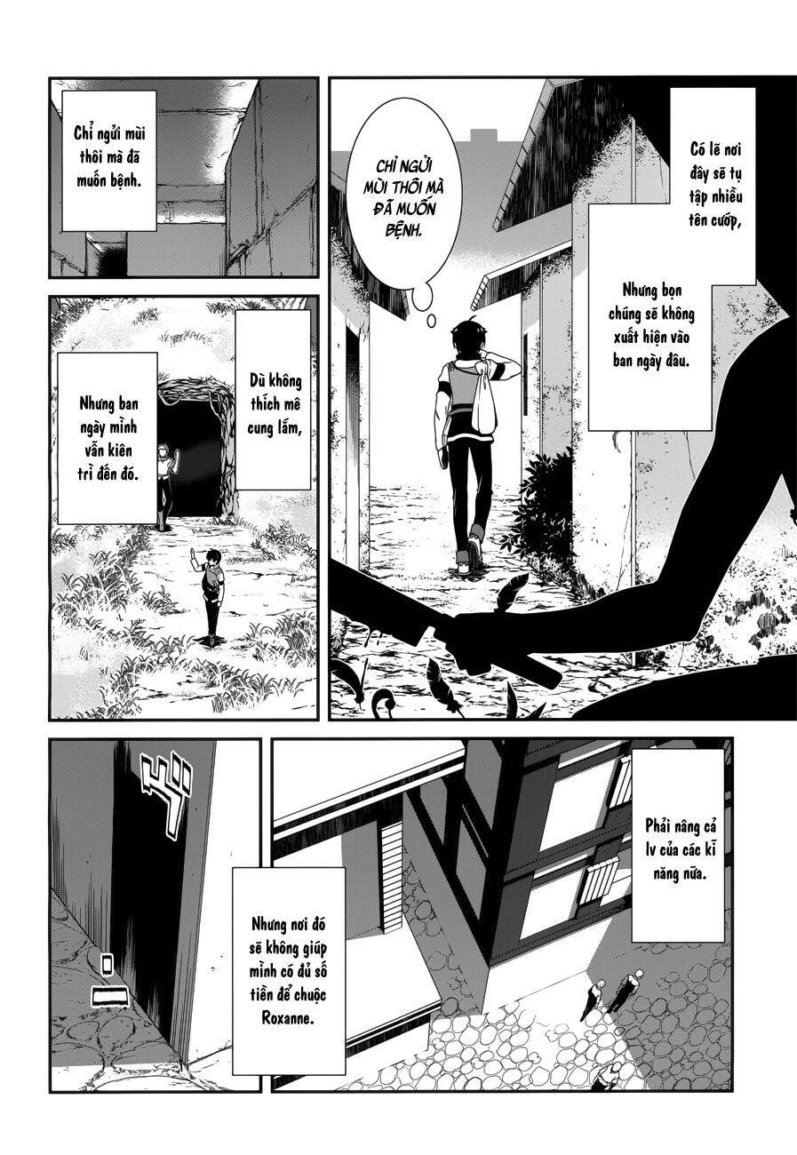 Đọc truyện hentai Lập Harem Chốn Mê Cung Ở Dị Giới - Chap 5.1