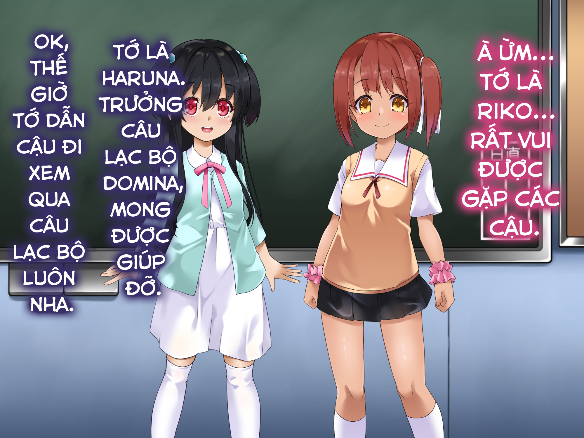 Đọc truyện hentai Nữ qoái thèm tình bắc cóc chim lớn - Chap 1