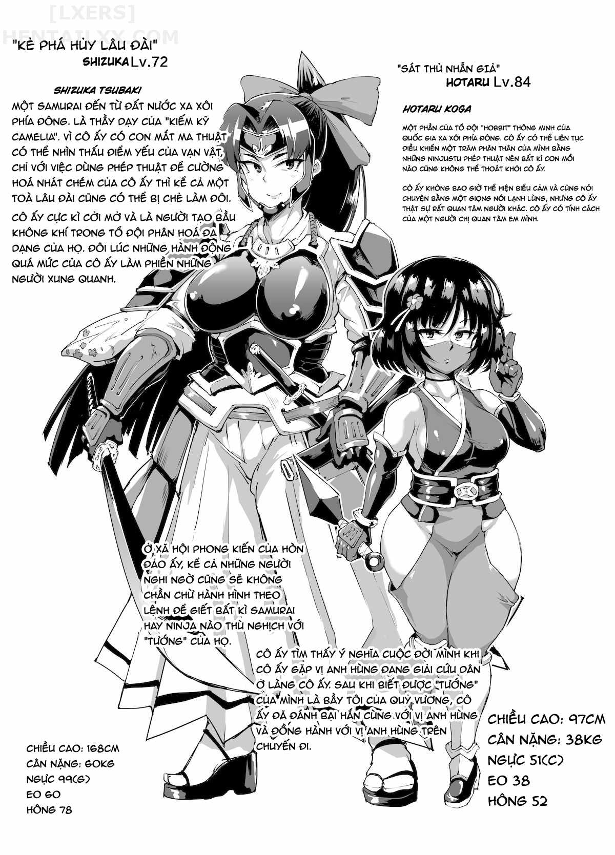 Đọc truyện hentai Hypno App Fantasia - Chap 2