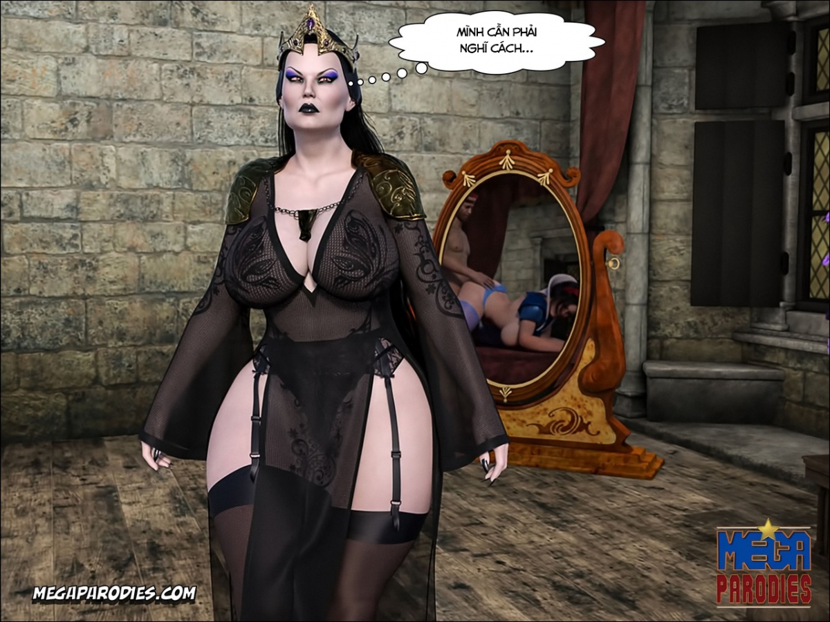 Đọc truyện hentai Snow White - Vol2 - Chap 5: Cần phải giết chồng mình.