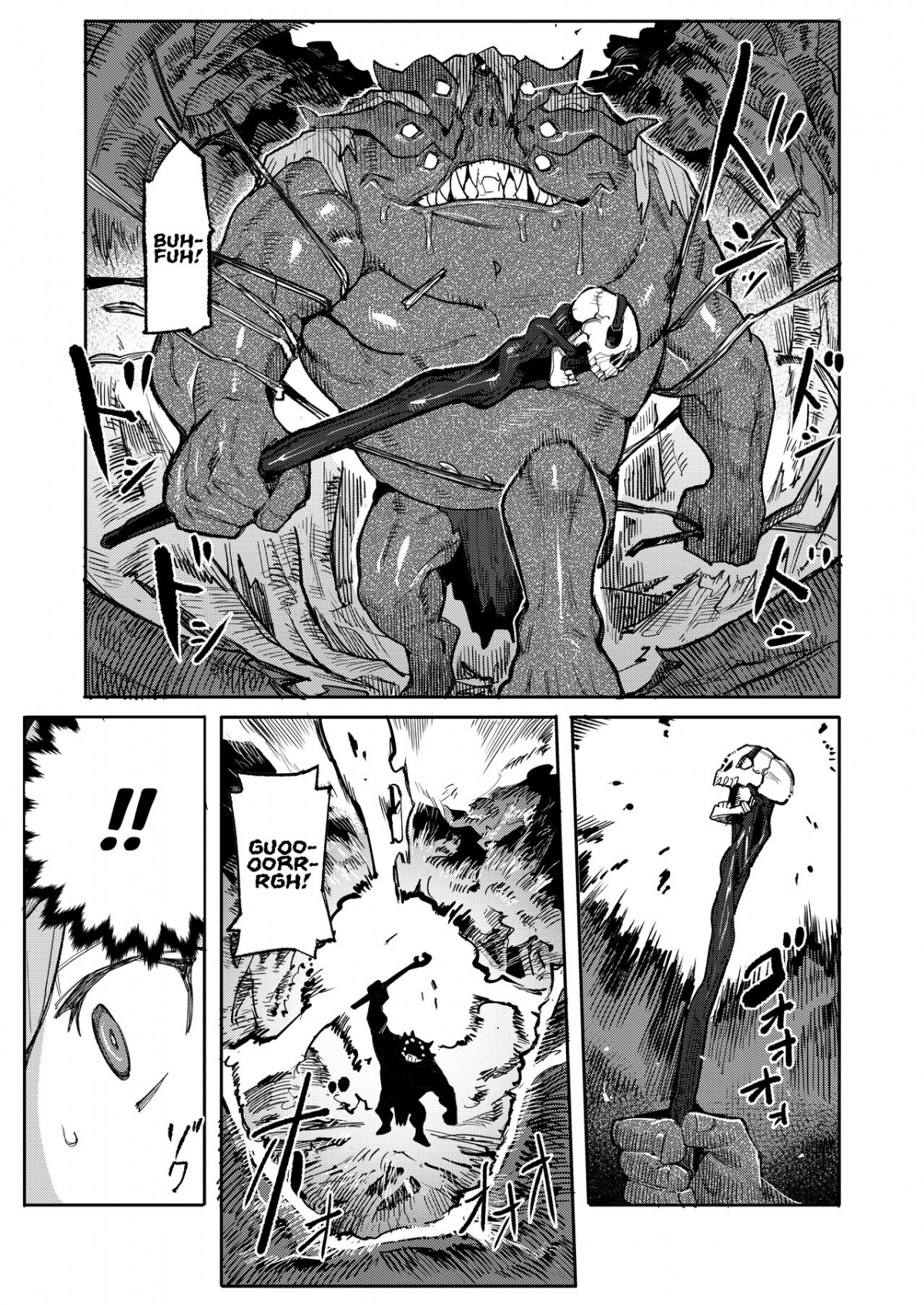 Đọc truyện hentai Enslaved Nymph Nyehil - Oneshot