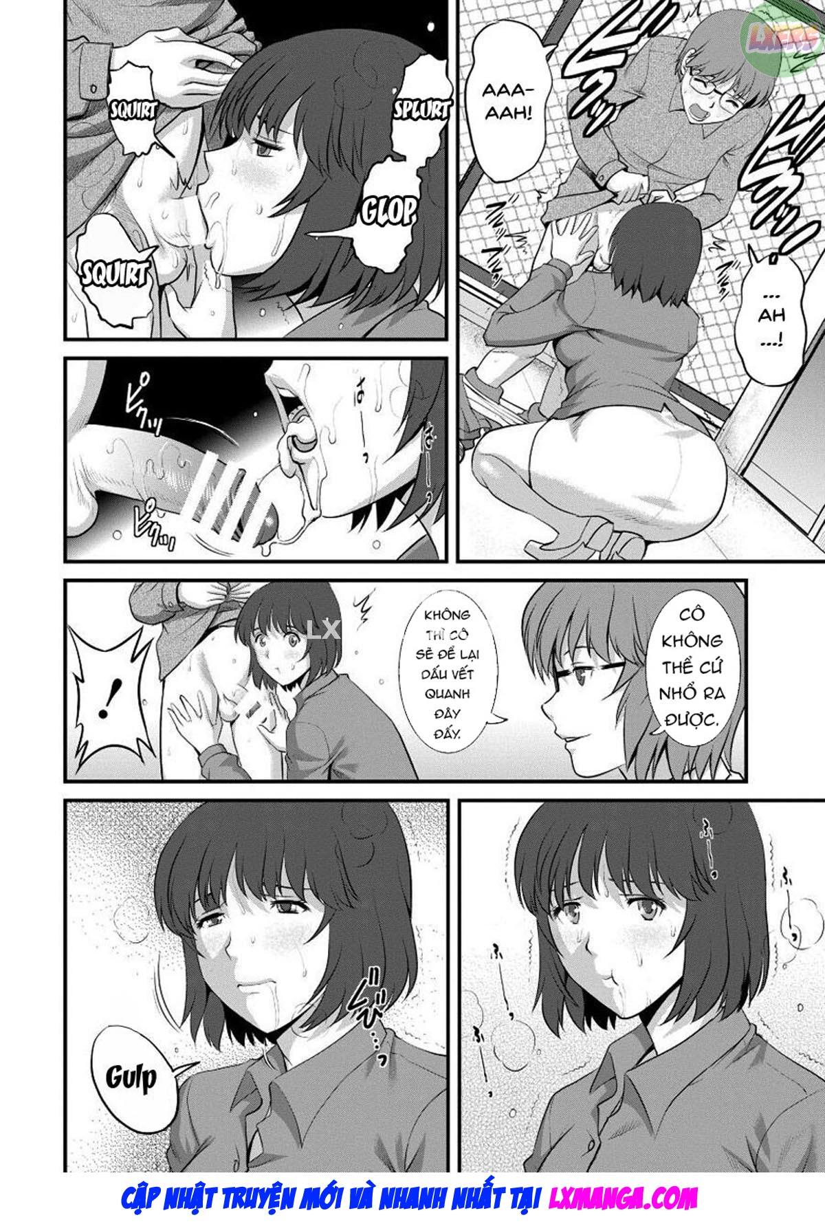 Đọc truyện hentai Wife And Teacher Main-san - Chap 6