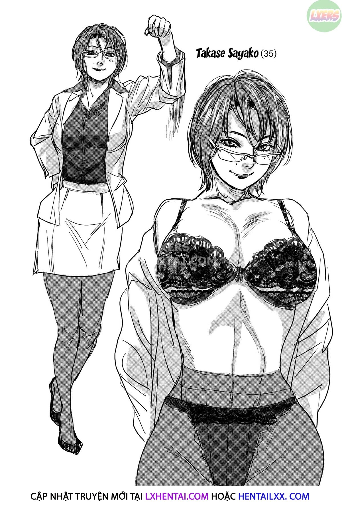 Đọc truyện hentai Together With My Older Cousin - Chap 5 - [END]